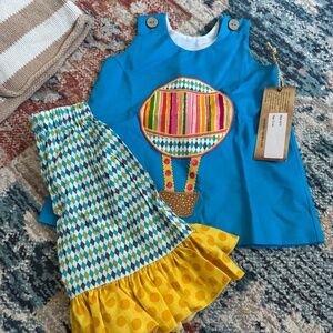 LaJenns Romper Set